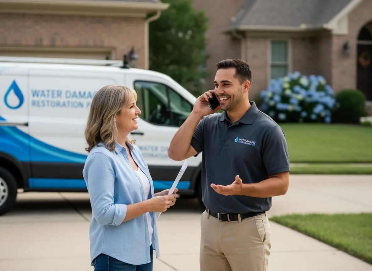 Flood Restoration Nashua, MT FAQs